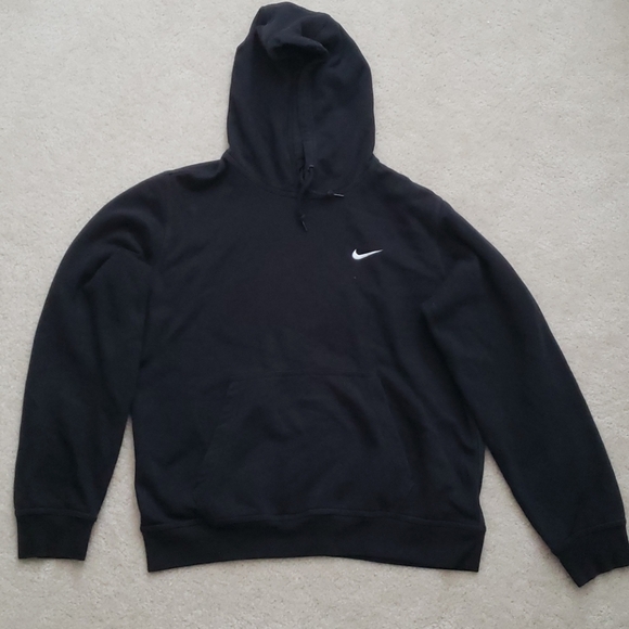 Nike Other - NIKE BLACK HOODIE